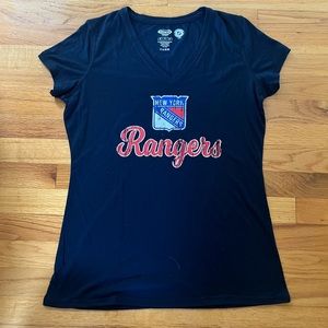 New York Rangers Tee Shirt